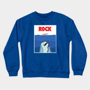 Rock Crewneck Sweatshirt